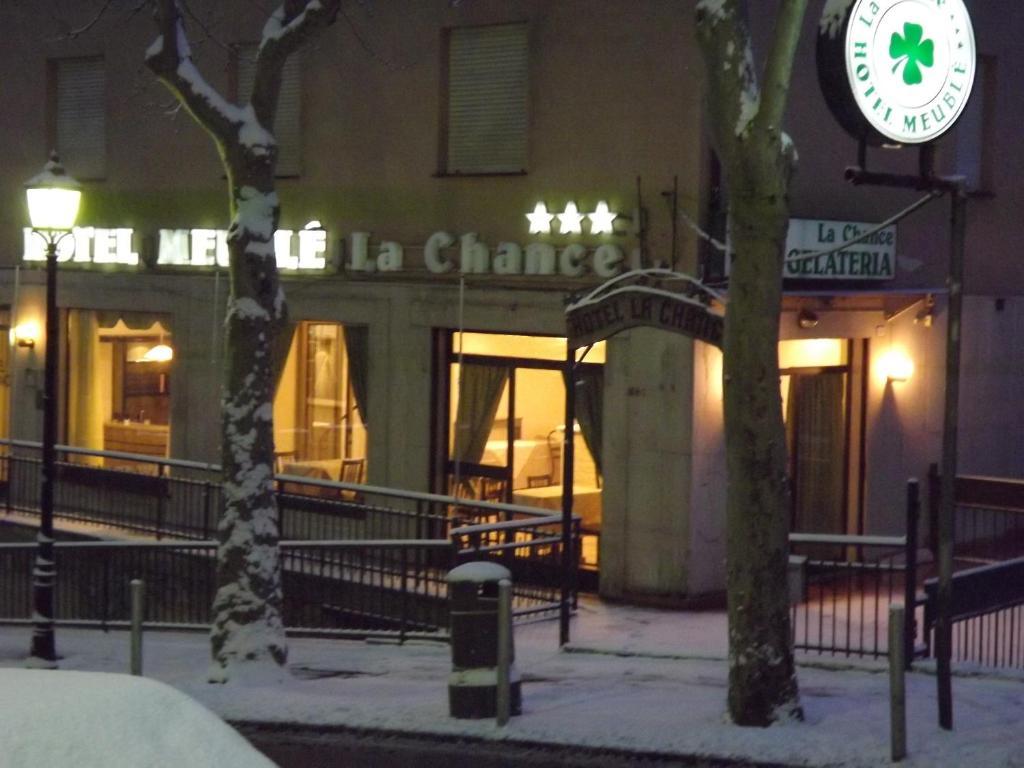 Hotel La Chance سانت فينسنت المظهر الخارجي الصورة