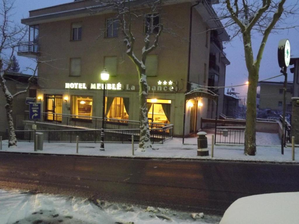 Hotel La Chance سانت فينسنت المظهر الخارجي الصورة